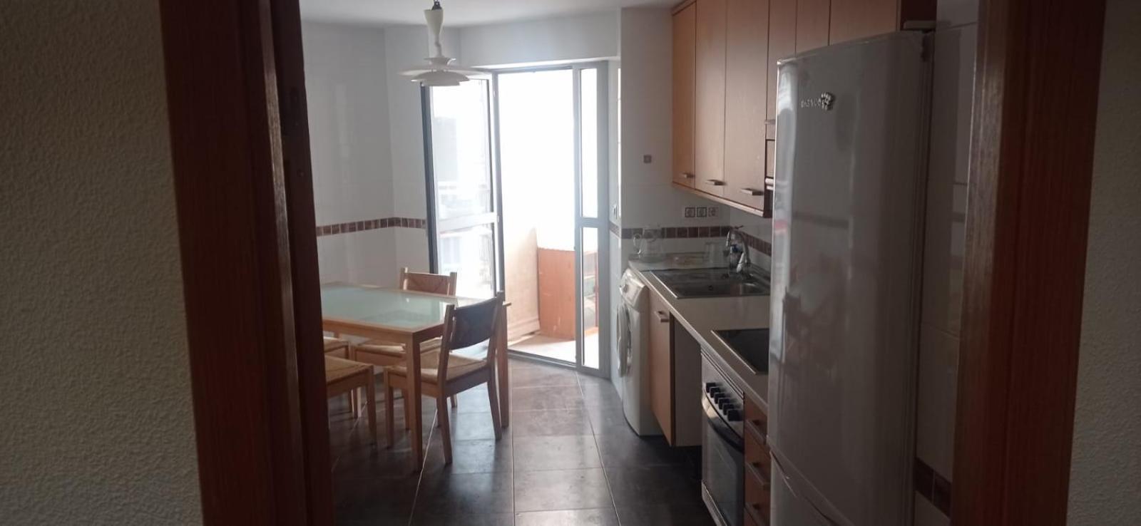 Apartment El Campello Exteriör bild